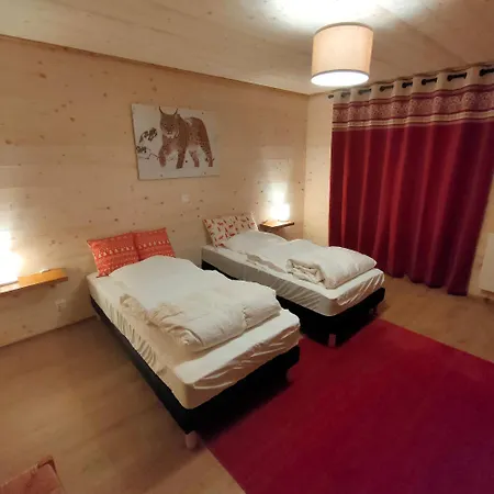 Bois Vieux Cerf 12 Pers Proche Centre Chalet