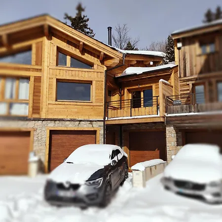 Bois Vieux Cerf 12 Pers Proche Centre Chalet