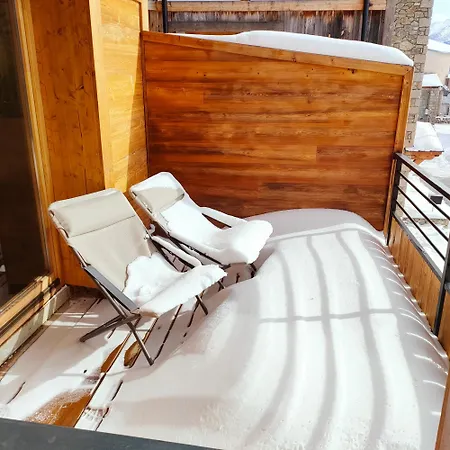 Bois Vieux Cerf 12 Pers Proche Centre Chalet