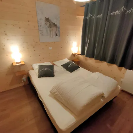 Bois Vieux Cerf 12 Pers Proche Centre * Font-Romeu-Odeillo-Via