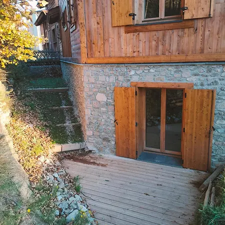 Bois Vieux Cerf 12 Pers Proche Centre Alpehytte Font-Romeu-Odeillo-Via
