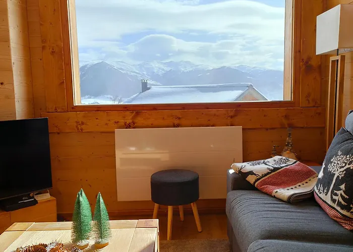 Bois Vieux Cerf 12 Pers Proche Centre